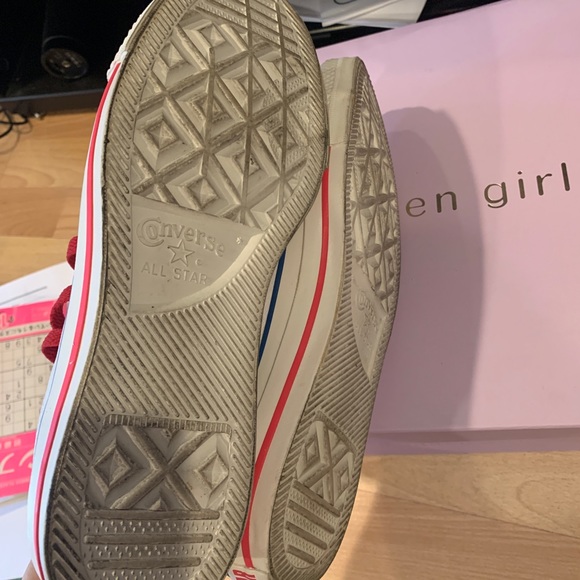 Men’s converse - Picture 5 of 6